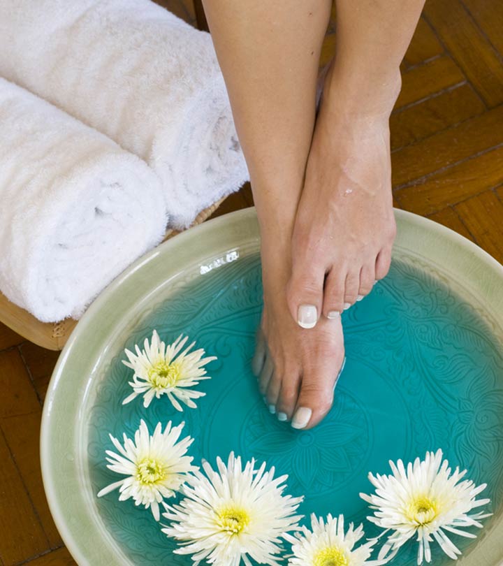 Listerine foot soak recipe : Ingredients and Instructions, how it works? effectiveness and benefits