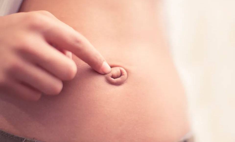 What Does The Shape Of Your belly button Say About Your Health?