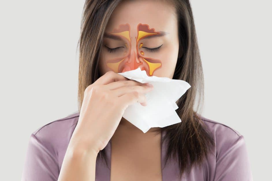 how to get rid of a stuffy nose fast? Definition, Causes, Symptoms and stuffy nose remedy fast