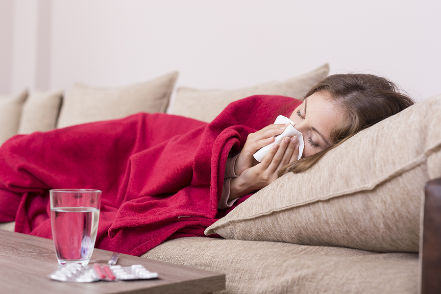 7 Ways to Ease Cold Symptoms, According to Health Experts