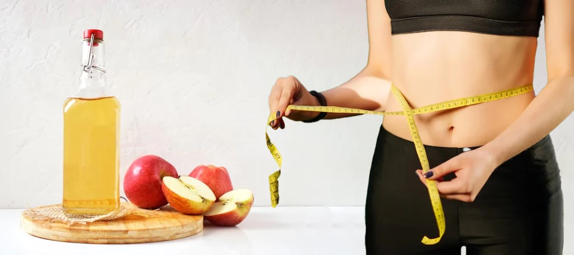 How To Lose Weight With Apple Cider Vinegar The Right Way